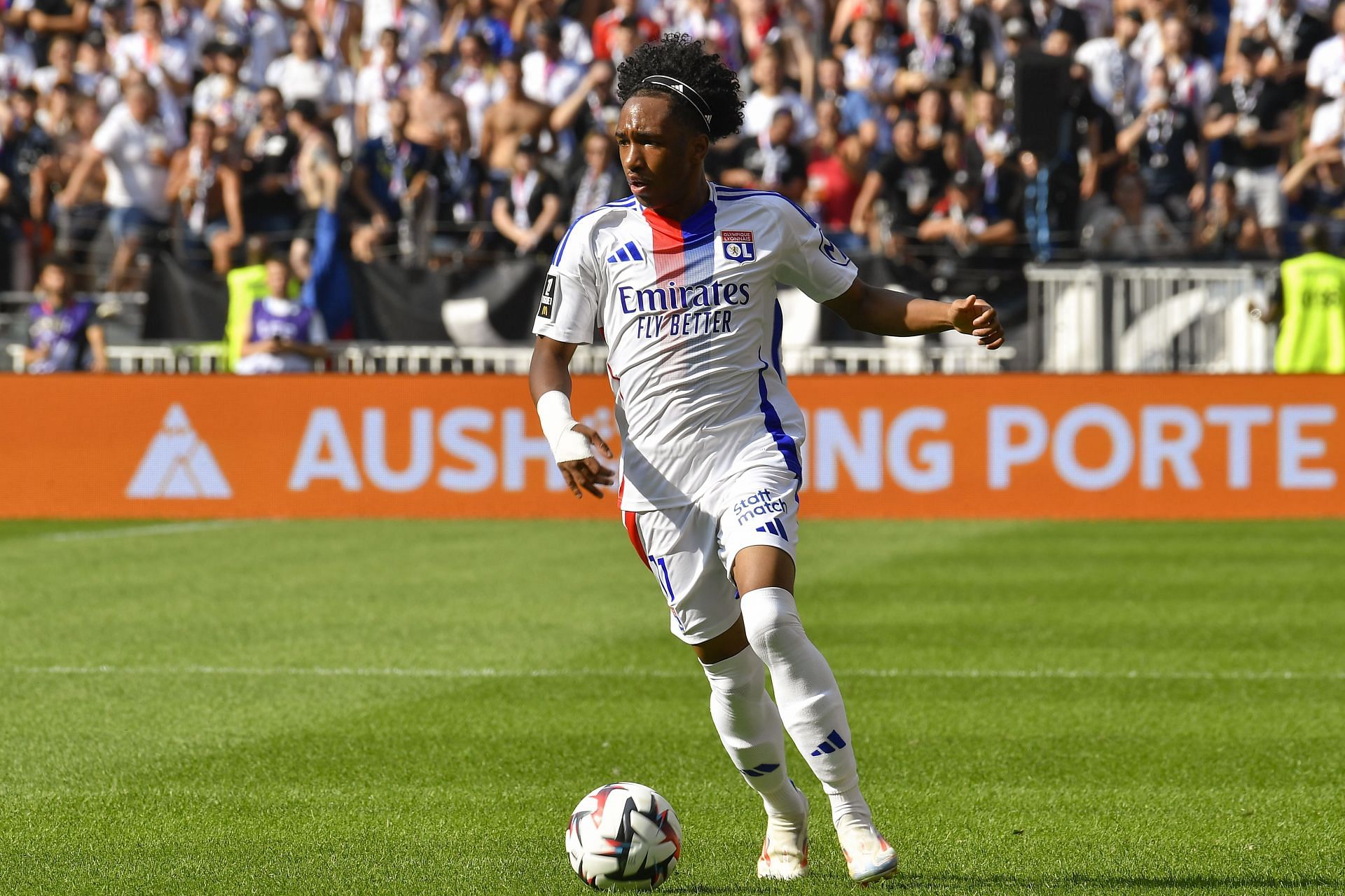 Olympique Lyonnais v AS Monaco FC - Ligue 1 McDonald's - Source: Getty